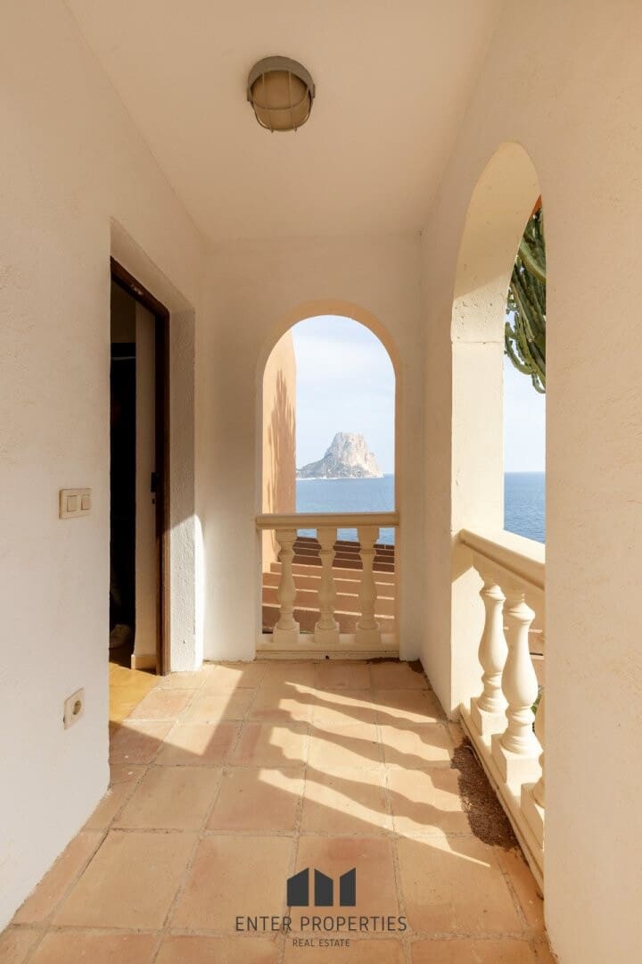 3 soveværelse Semi-Rækkehus til salg i Calpe / Calp med swimmingpool - € 499.000 (Ref: 8836201)