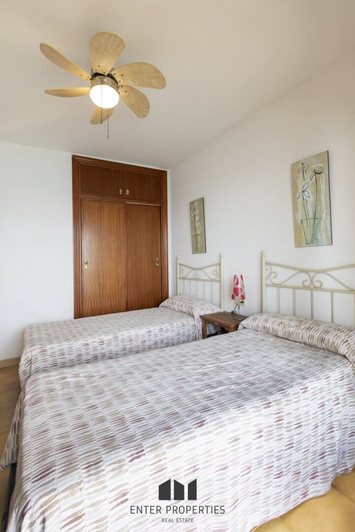 3 soveværelse Semi-Rækkehus til salg i Calpe / Calp med swimmingpool - € 499.000 (Ref: 8836201)