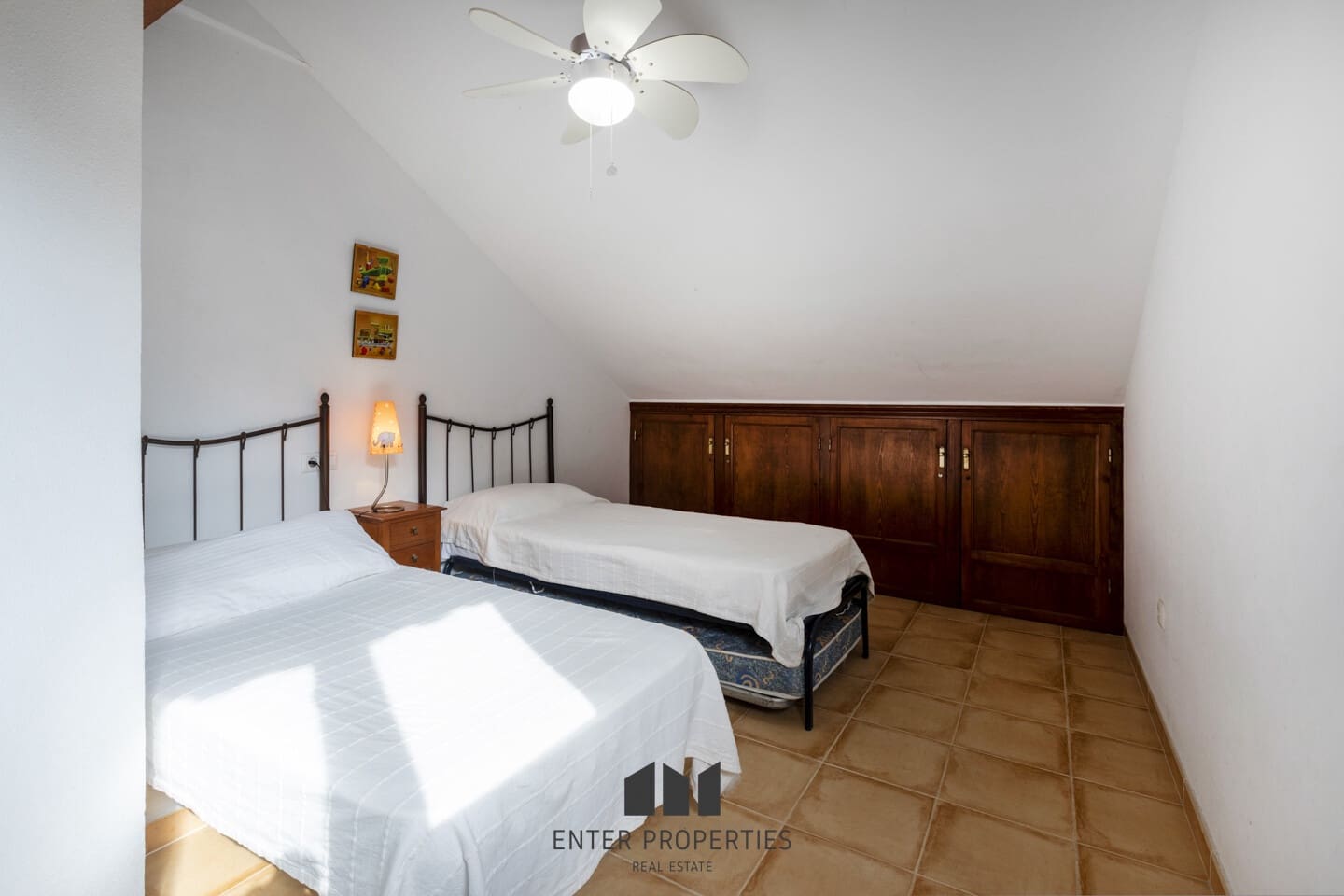 3 soveværelse Semi-Rækkehus til salg i Calpe / Calp med swimmingpool - € 499.000 (Ref: 8836201)