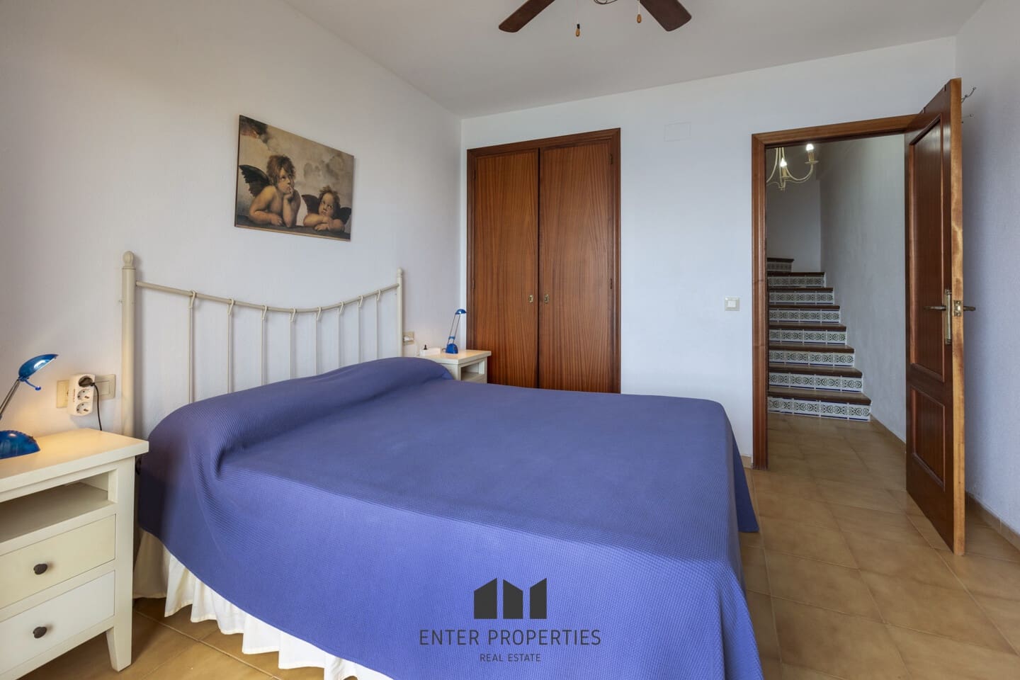 3 soveværelse Semi-Rækkehus til salg i Calpe / Calp med swimmingpool - € 499.000 (Ref: 8836201)