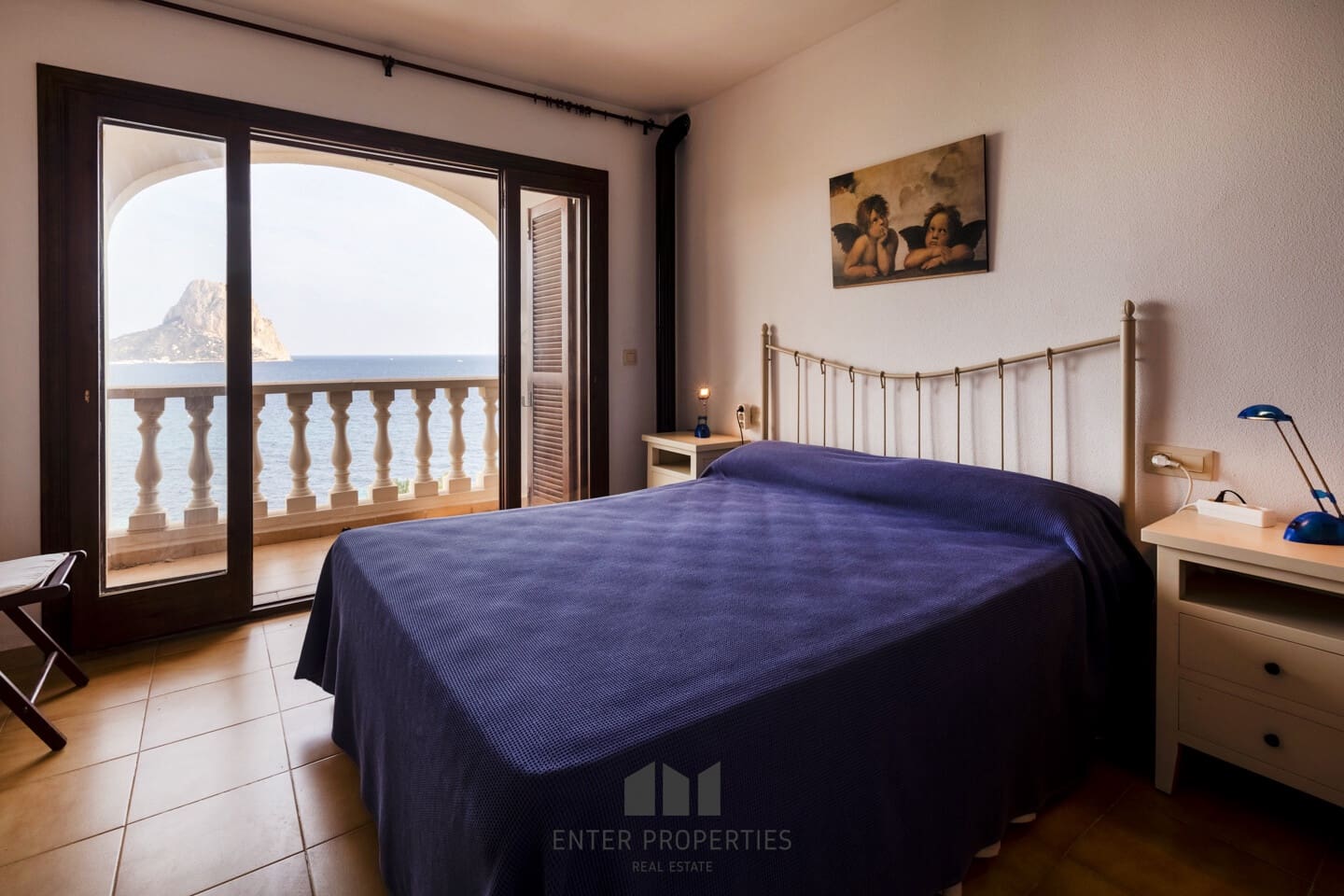 3 soveværelse Semi-Rækkehus til salg i Calpe / Calp med swimmingpool - € 499.000 (Ref: 8836201)