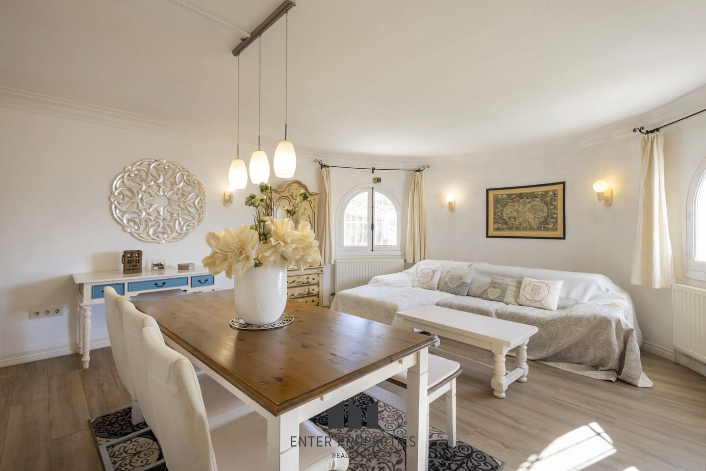 5 soveværelse Villa til salg i Calpe / Calp med swimmingpool garage - € 1.100.000 (Ref: 8875123)