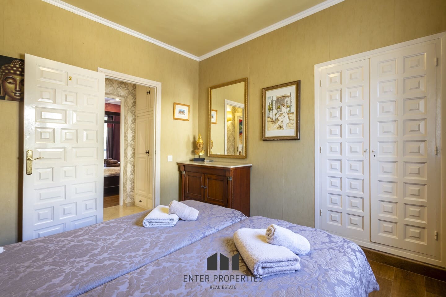 5 soveværelse Villa til salg i Calpe / Calp med swimmingpool garage - € 1.100.000 (Ref: 8875123)