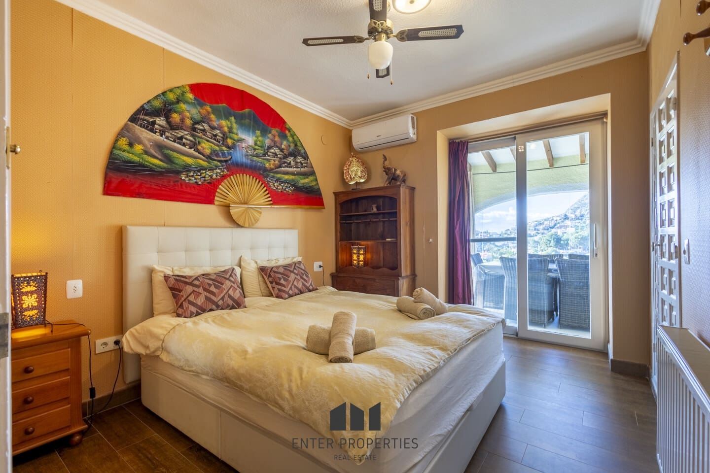 5 soveværelse Villa til salg i Calpe / Calp med swimmingpool garage - € 1.100.000 (Ref: 8875123)