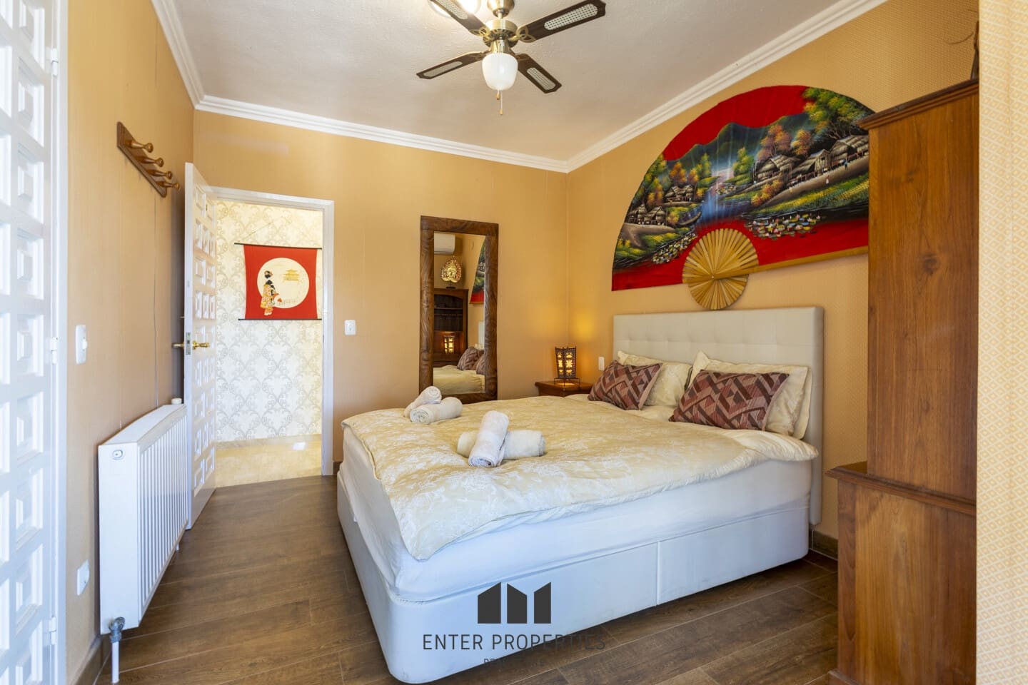 5 soveværelse Villa til salg i Calpe / Calp med swimmingpool garage - € 1.100.000 (Ref: 8875123)