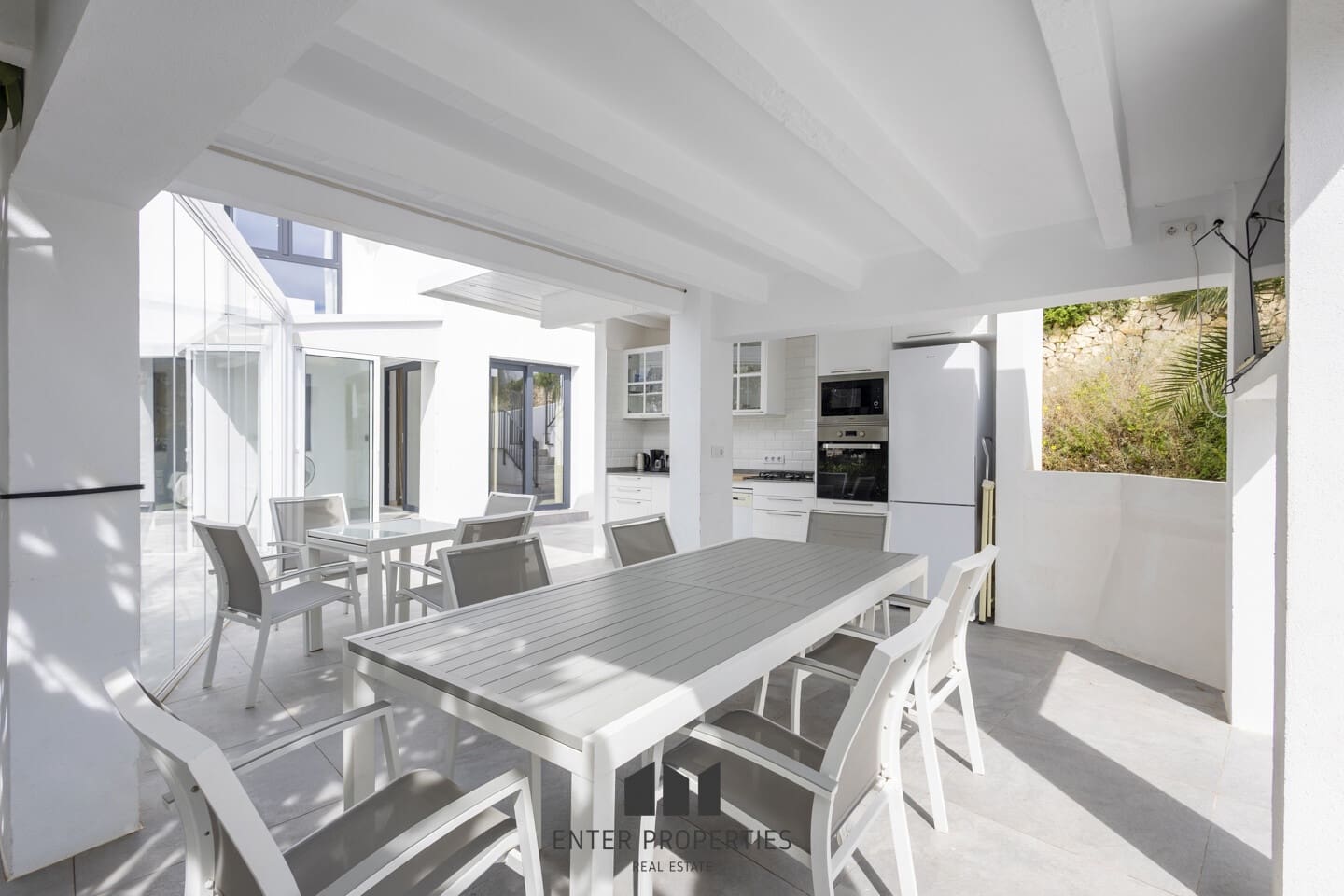 5 soveværelse Villa til salg i Calpe / Calp med swimmingpool garage - € 1.200.000 (Ref: 8879167)