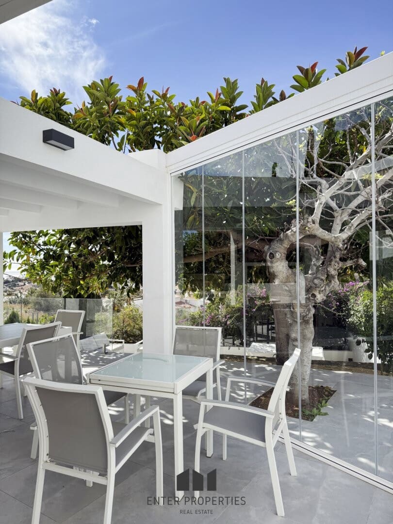 5 soveværelse Villa til salg i Calpe / Calp med swimmingpool garage - € 1.200.000 (Ref: 8879167)