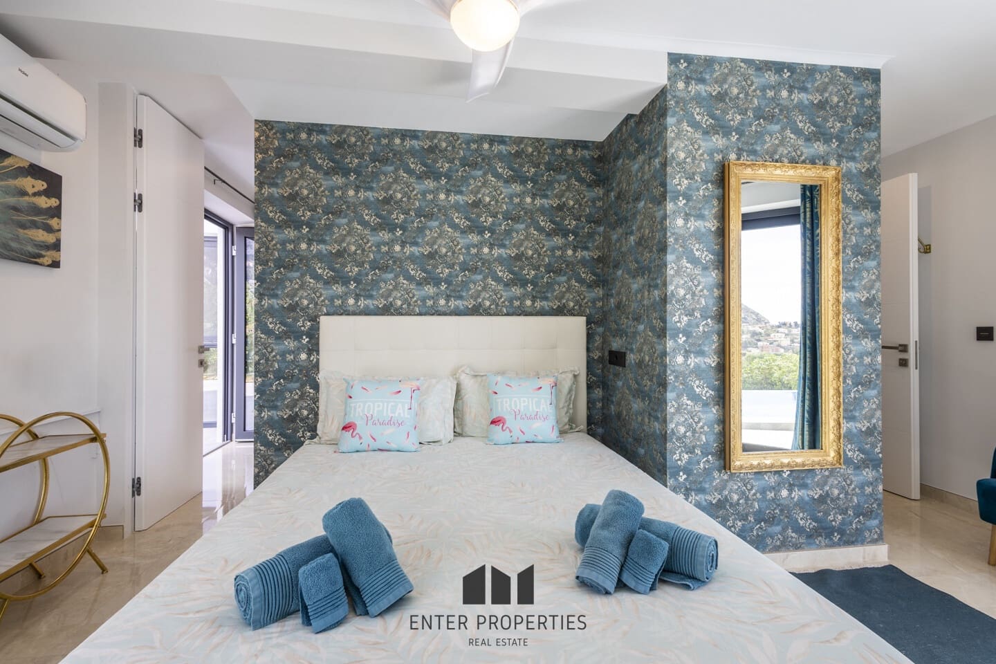 5 soveværelse Villa til salg i Calpe / Calp med swimmingpool garage - € 1.200.000 (Ref: 8879167)