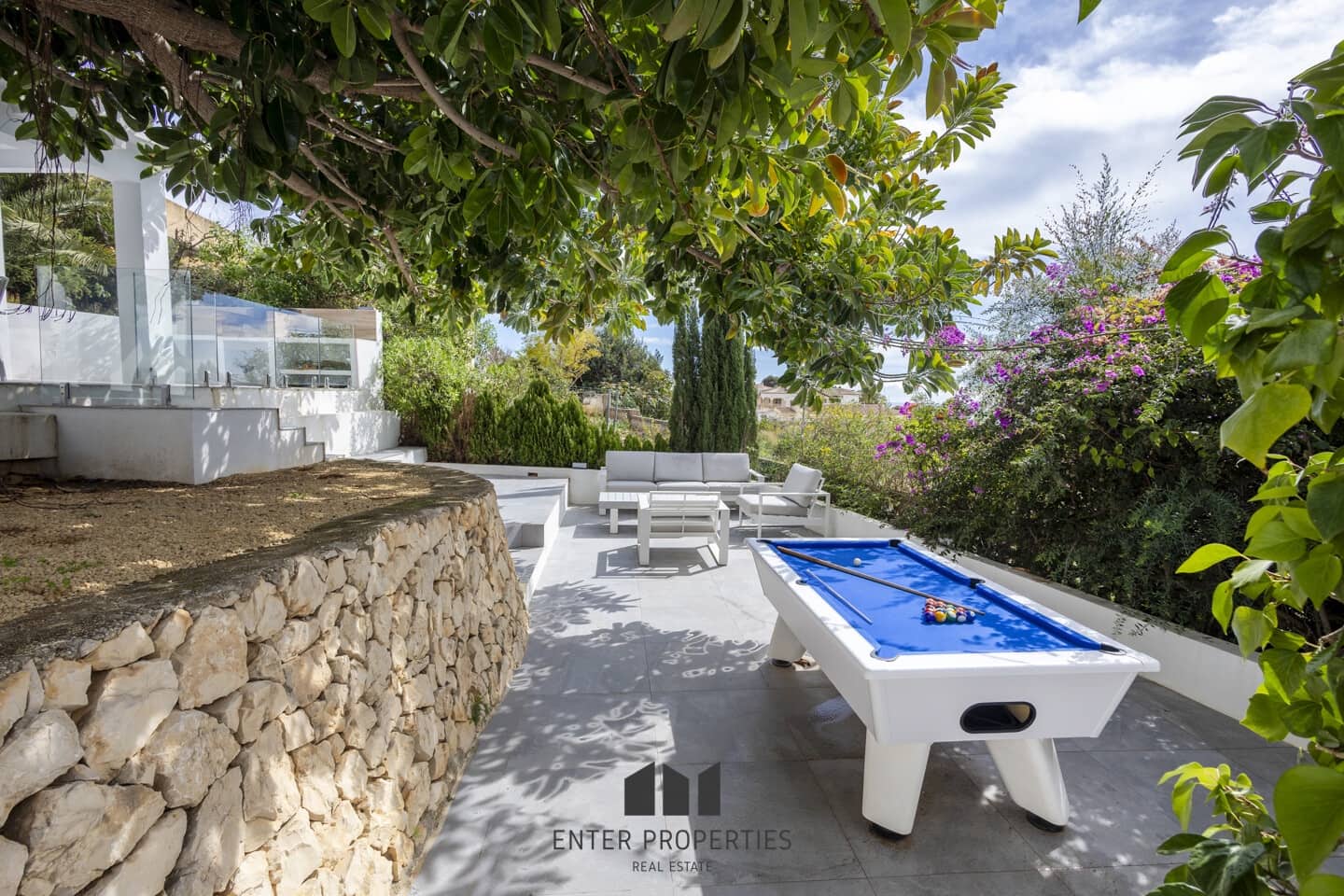 5 soveværelse Villa til salg i Calpe / Calp med swimmingpool garage - € 1.200.000 (Ref: 8879167)