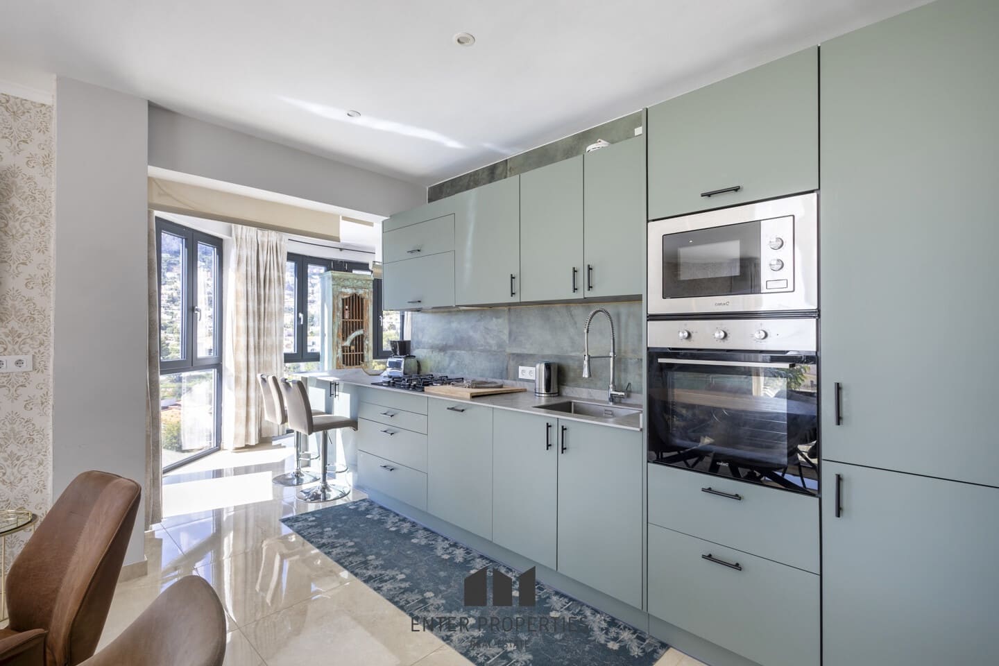 5 soveværelse Villa til salg i Calpe / Calp med swimmingpool garage - € 1.200.000 (Ref: 8879167)