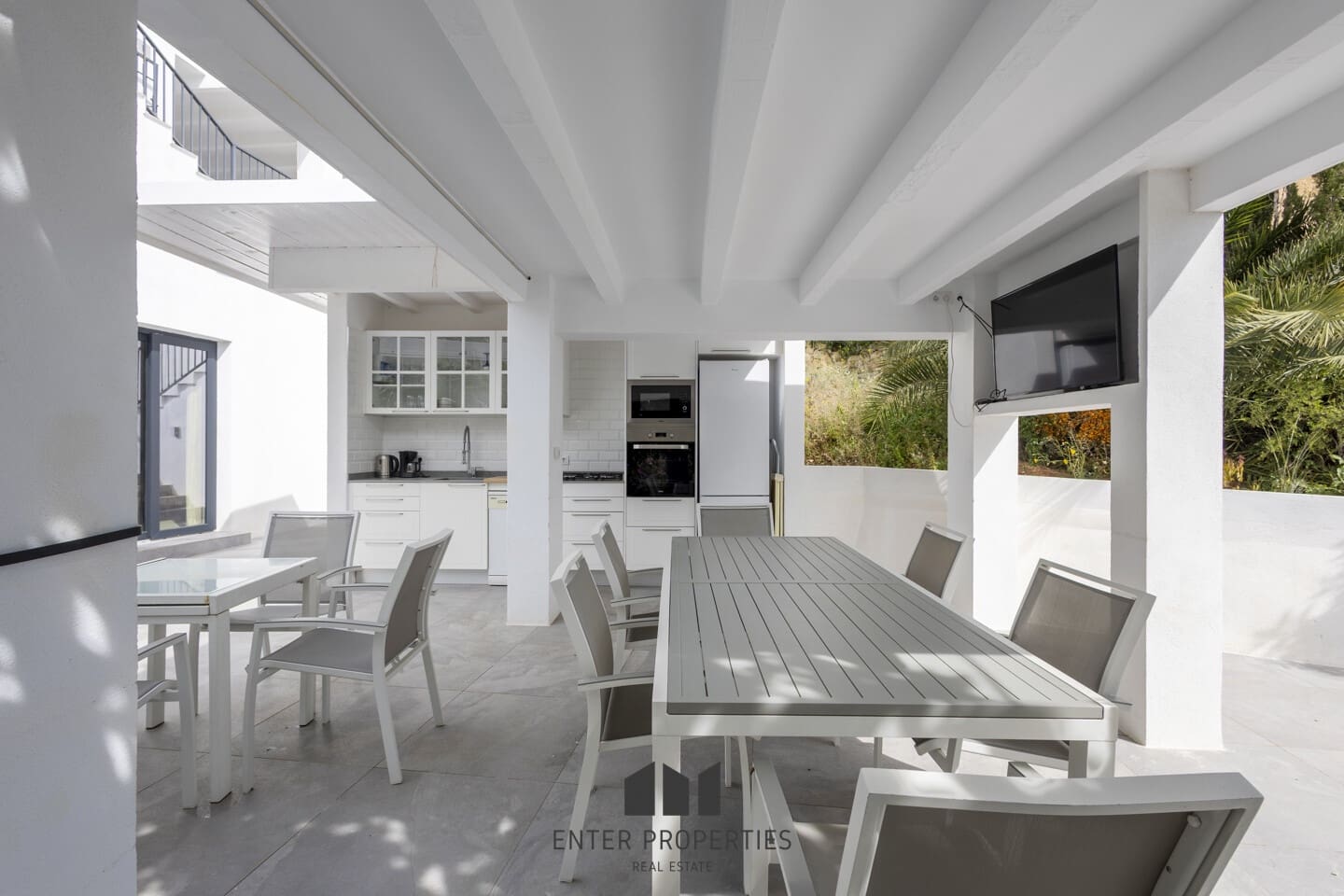 5 soveværelse Villa til salg i Calpe / Calp med swimmingpool garage - € 1.200.000 (Ref: 8879167)