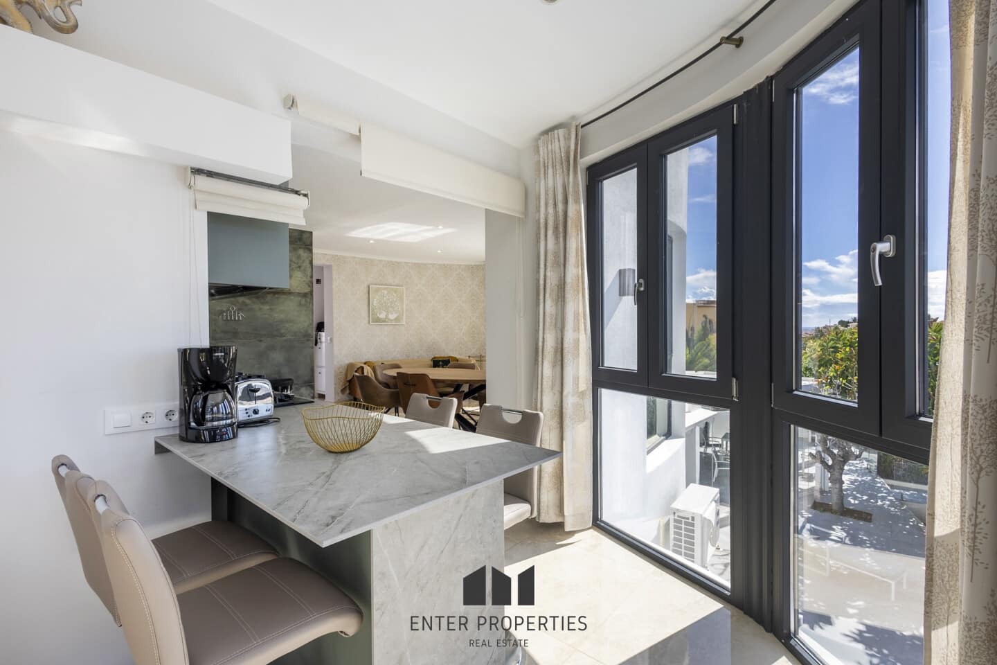 5 soveværelse Villa til salg i Calpe / Calp med swimmingpool garage - € 1.200.000 (Ref: 8879167)