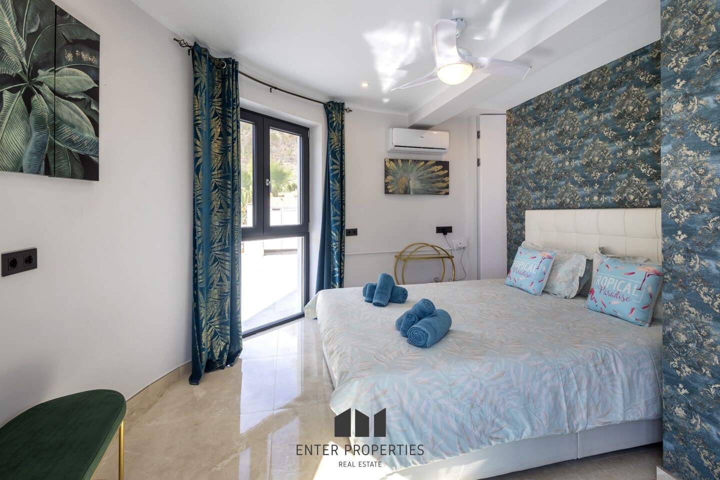 5 soveværelse Villa til salg i Calpe / Calp med swimmingpool garage - € 1.200.000 (Ref: 8879167)