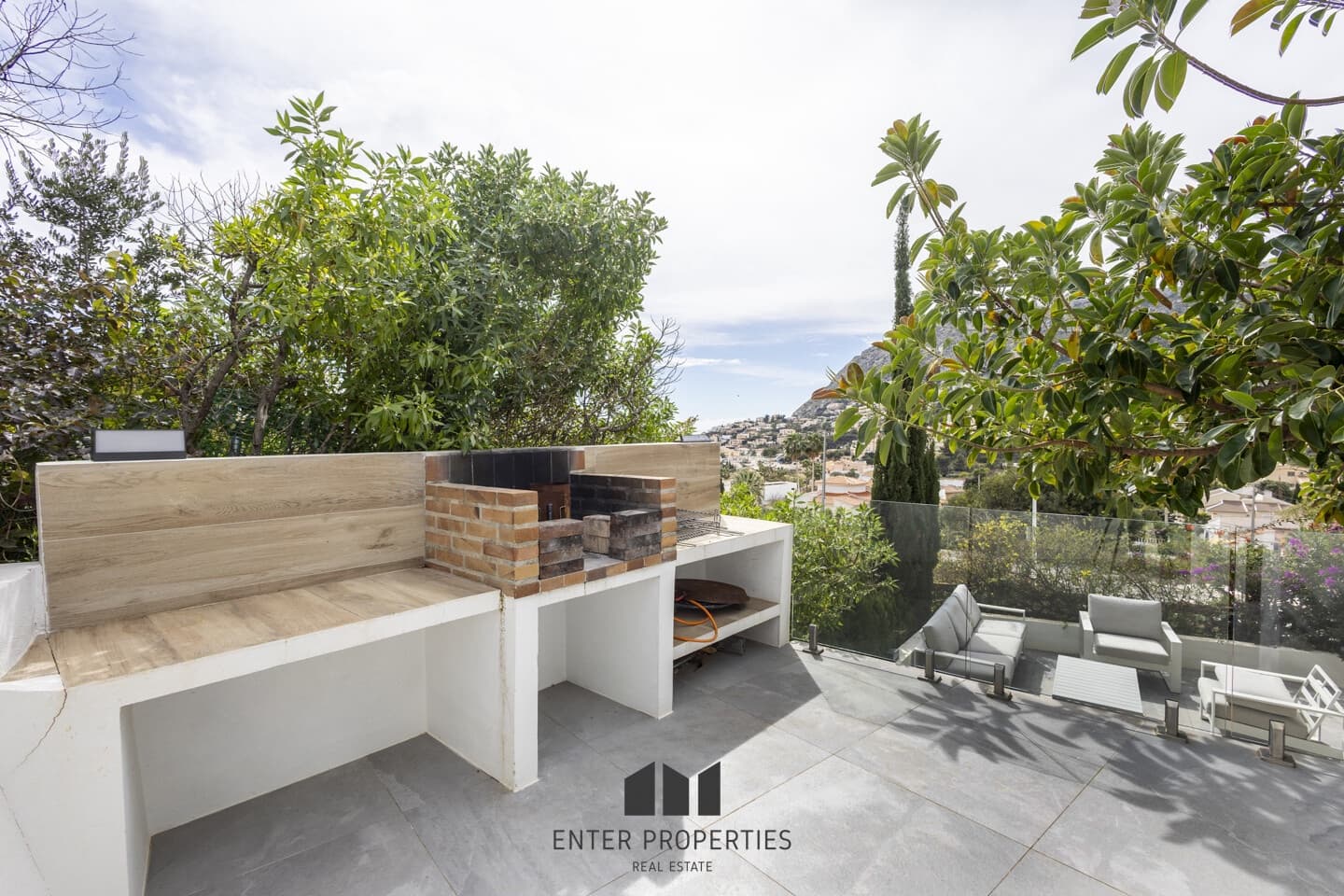 5 soveværelse Villa til salg i Calpe / Calp med swimmingpool garage - € 1.200.000 (Ref: 8879167)