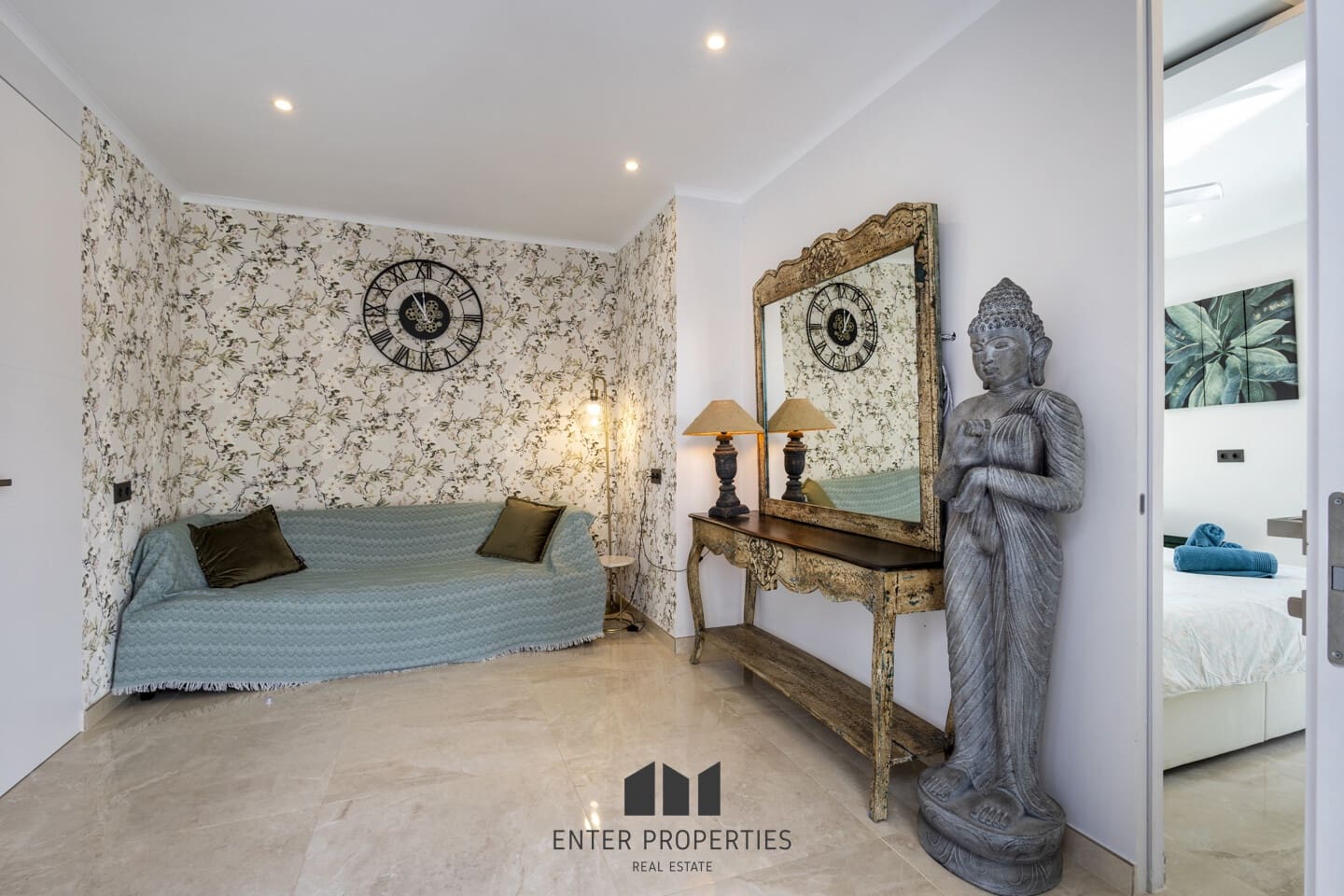 5 soveværelse Villa til salg i Calpe / Calp med swimmingpool garage - € 1.200.000 (Ref: 8879167)