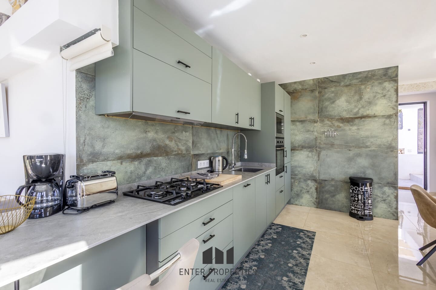 5 soveværelse Villa til salg i Calpe / Calp med swimmingpool garage - € 1.200.000 (Ref: 8879167)