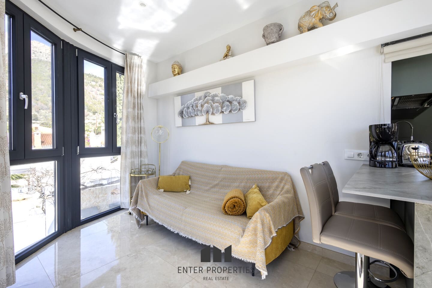 5 soveværelse Villa til salg i Calpe / Calp med swimmingpool garage - € 1.200.000 (Ref: 8879167)