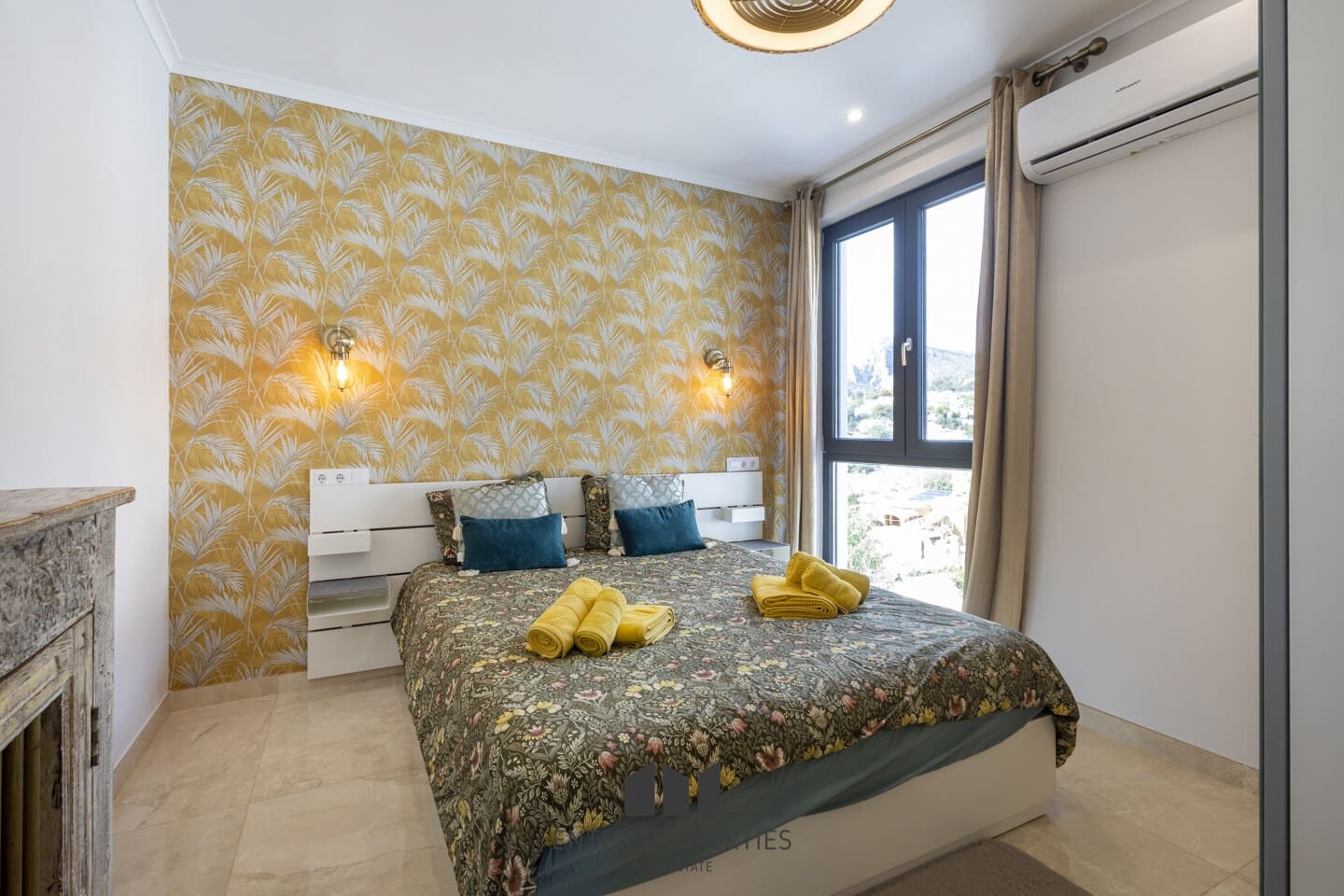 5 soveværelse Villa til salg i Calpe / Calp med swimmingpool garage - € 1.200.000 (Ref: 8879167)