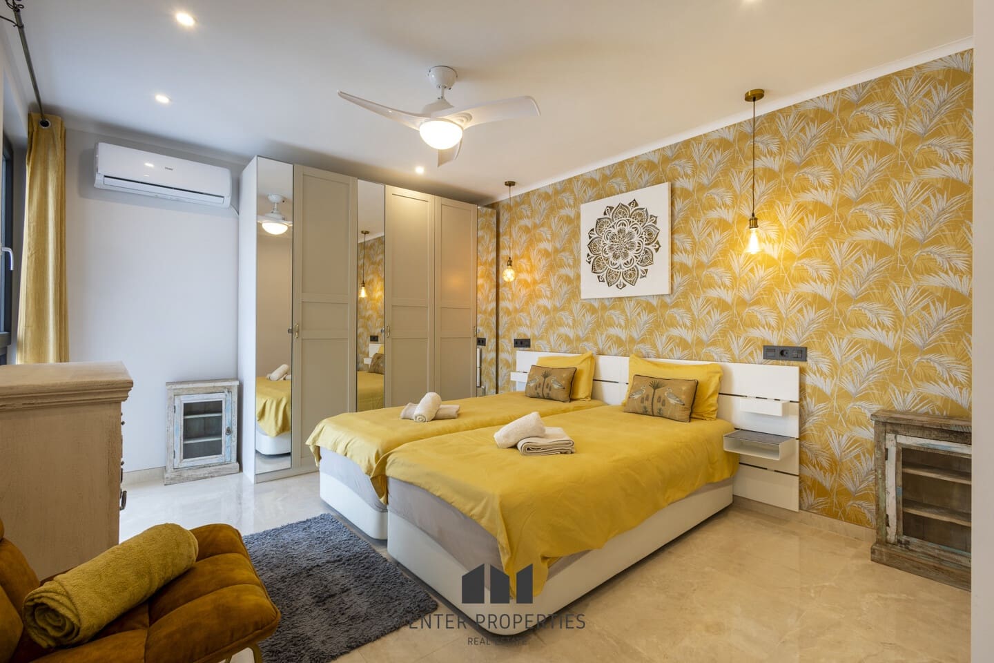 5 soveværelse Villa til salg i Calpe / Calp med swimmingpool garage - € 1.200.000 (Ref: 8879167)