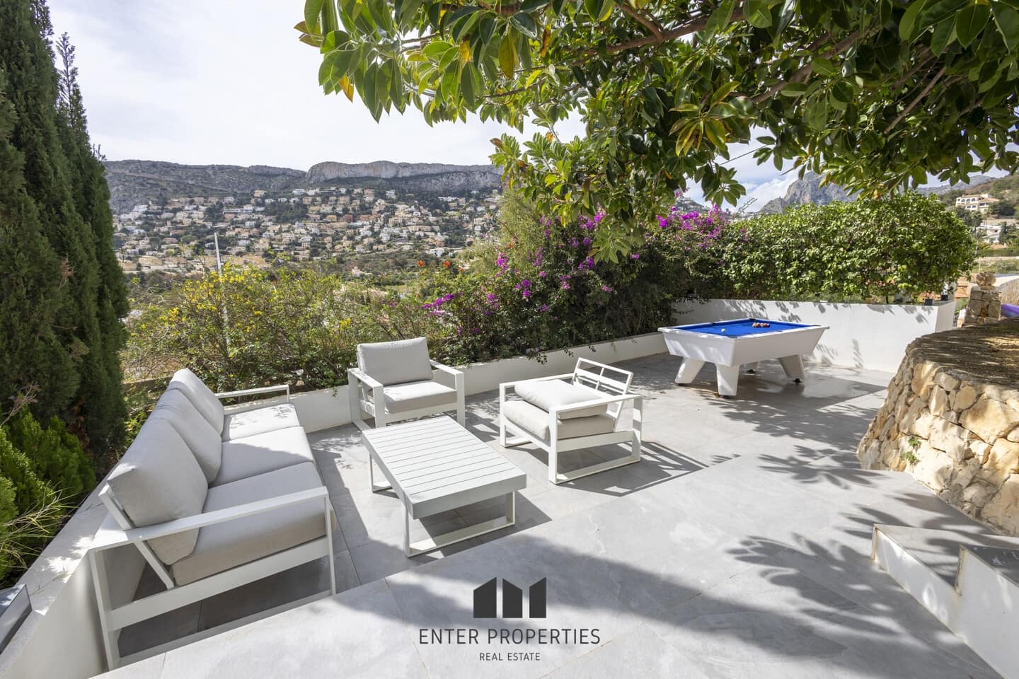 5 soveværelse Villa til salg i Calpe / Calp med swimmingpool garage - € 1.200.000 (Ref: 8879167)