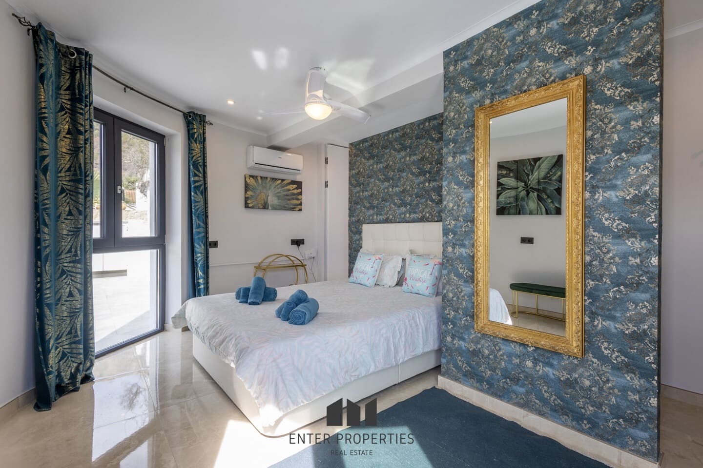 5 soveværelse Villa til salg i Calpe / Calp med swimmingpool garage - € 1.200.000 (Ref: 8879167)