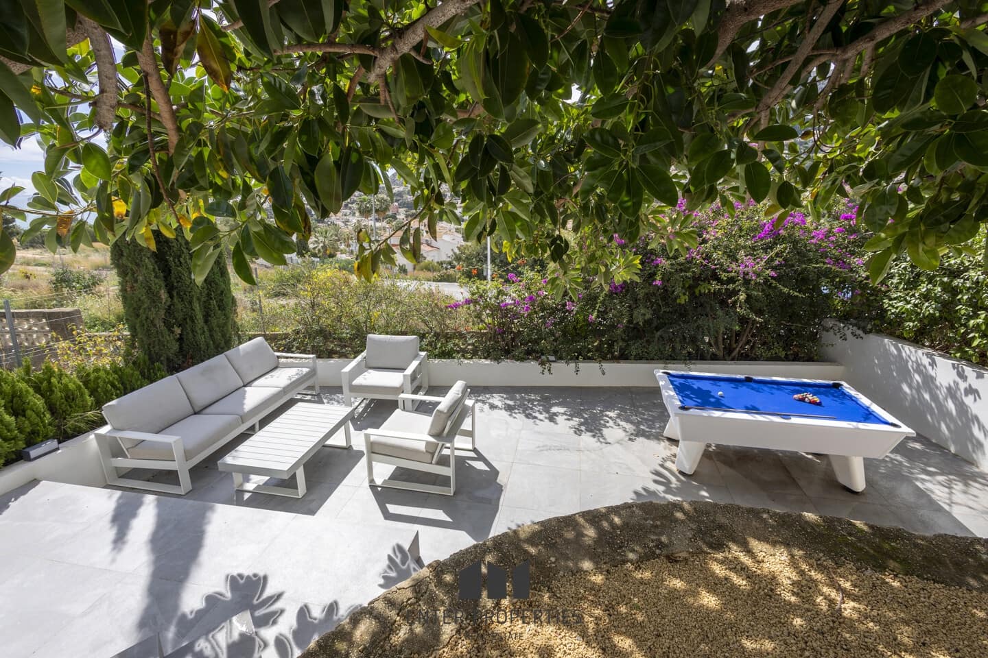 5 soveværelse Villa til salg i Calpe / Calp med swimmingpool garage - € 1.200.000 (Ref: 8879167)