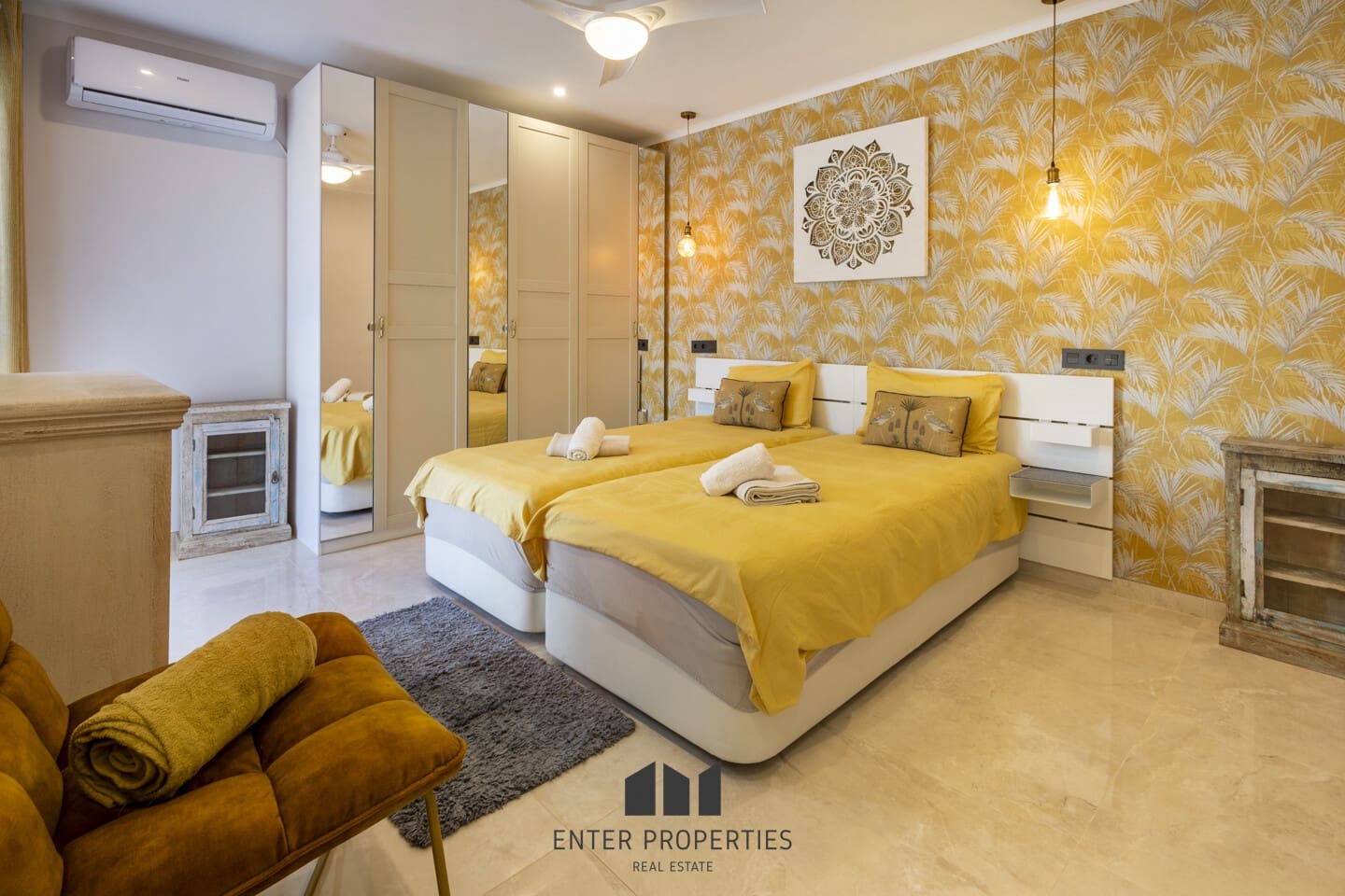 5 soveværelse Villa til salg i Calpe / Calp med swimmingpool garage - € 1.200.000 (Ref: 8879167)