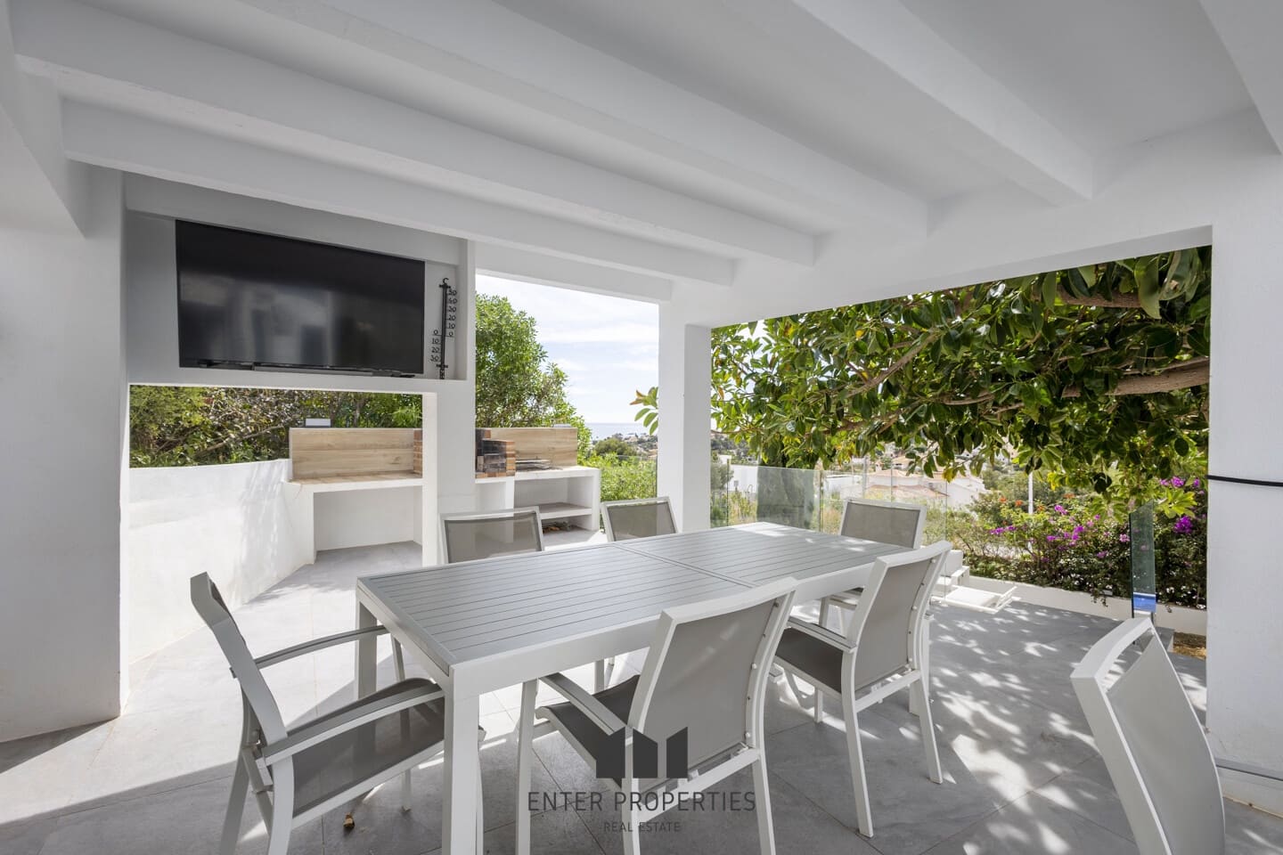 5 soveværelse Villa til salg i Calpe / Calp med swimmingpool garage - € 1.200.000 (Ref: 8879167)