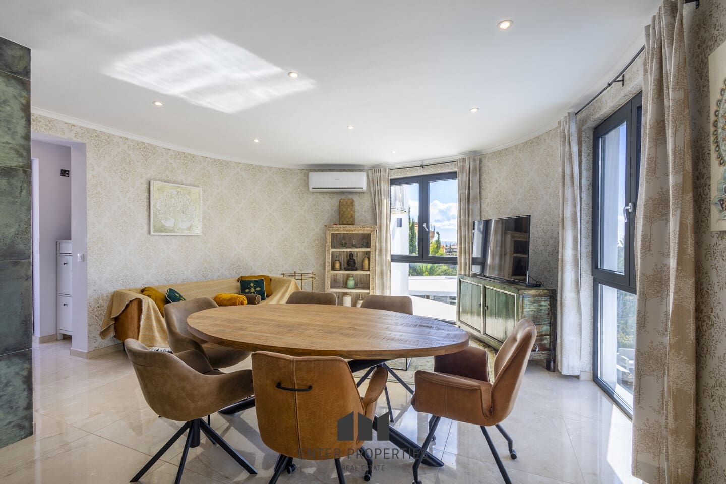 5 soveværelse Villa til salg i Calpe / Calp med swimmingpool garage - € 1.200.000 (Ref: 8879167)