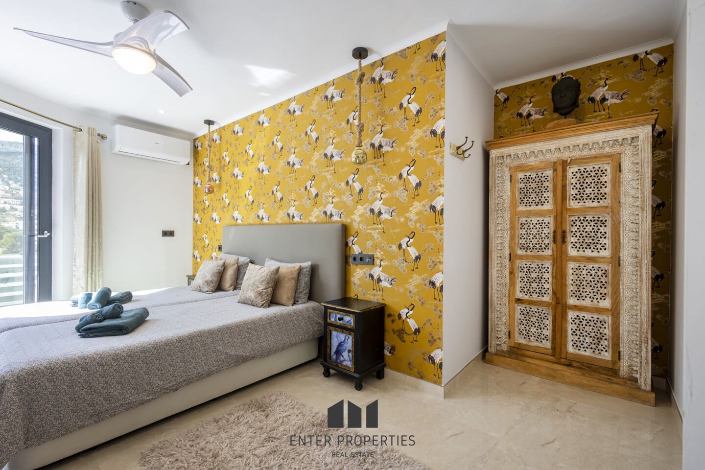 5 soveværelse Villa til salg i Calpe / Calp med swimmingpool garage - € 1.200.000 (Ref: 8879167)