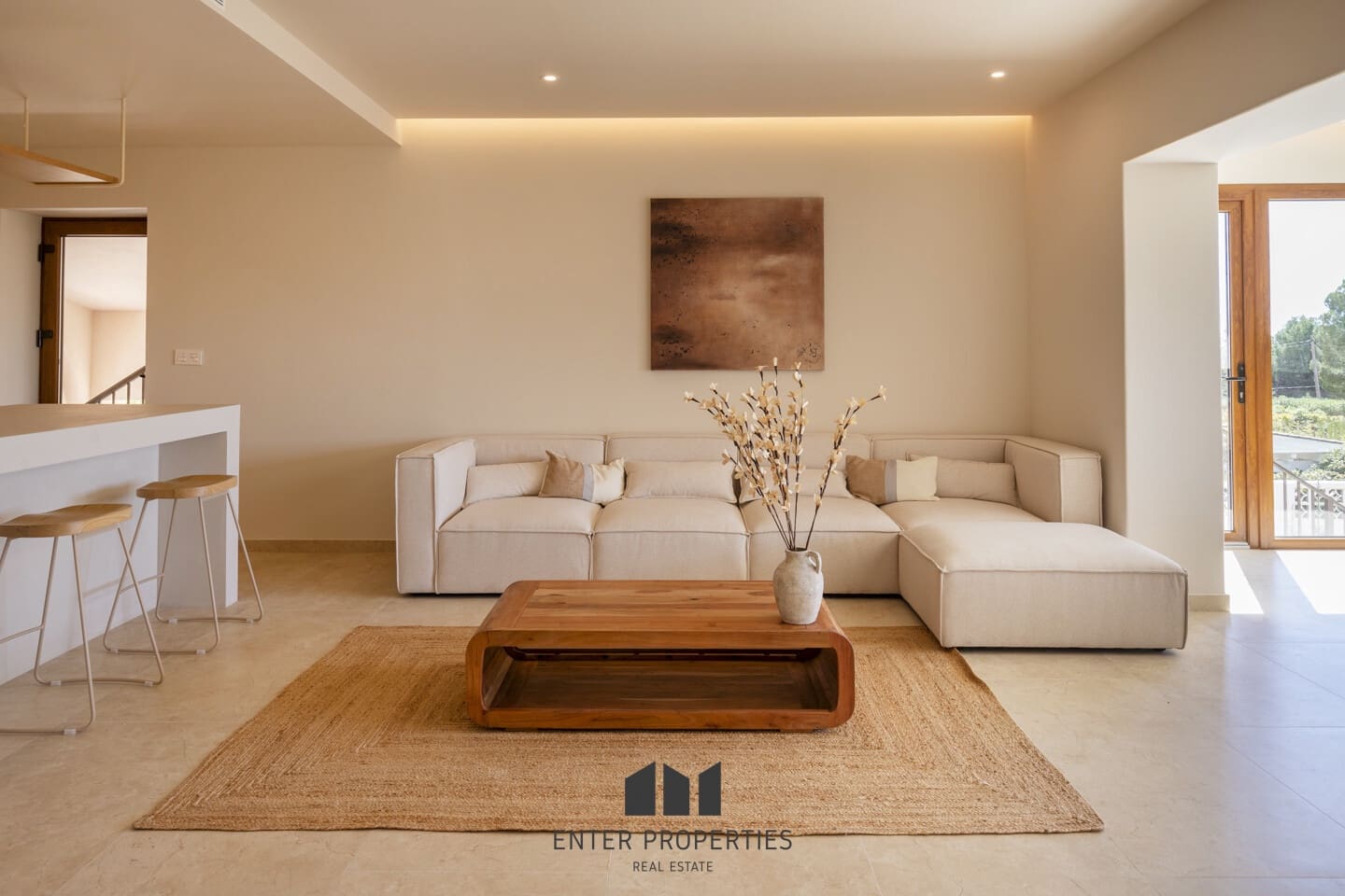 4 makuuhuone Huvila myytävänä paikassa Altea mukana uima-altaan - 1 390 000 € (Ref: 8910732)