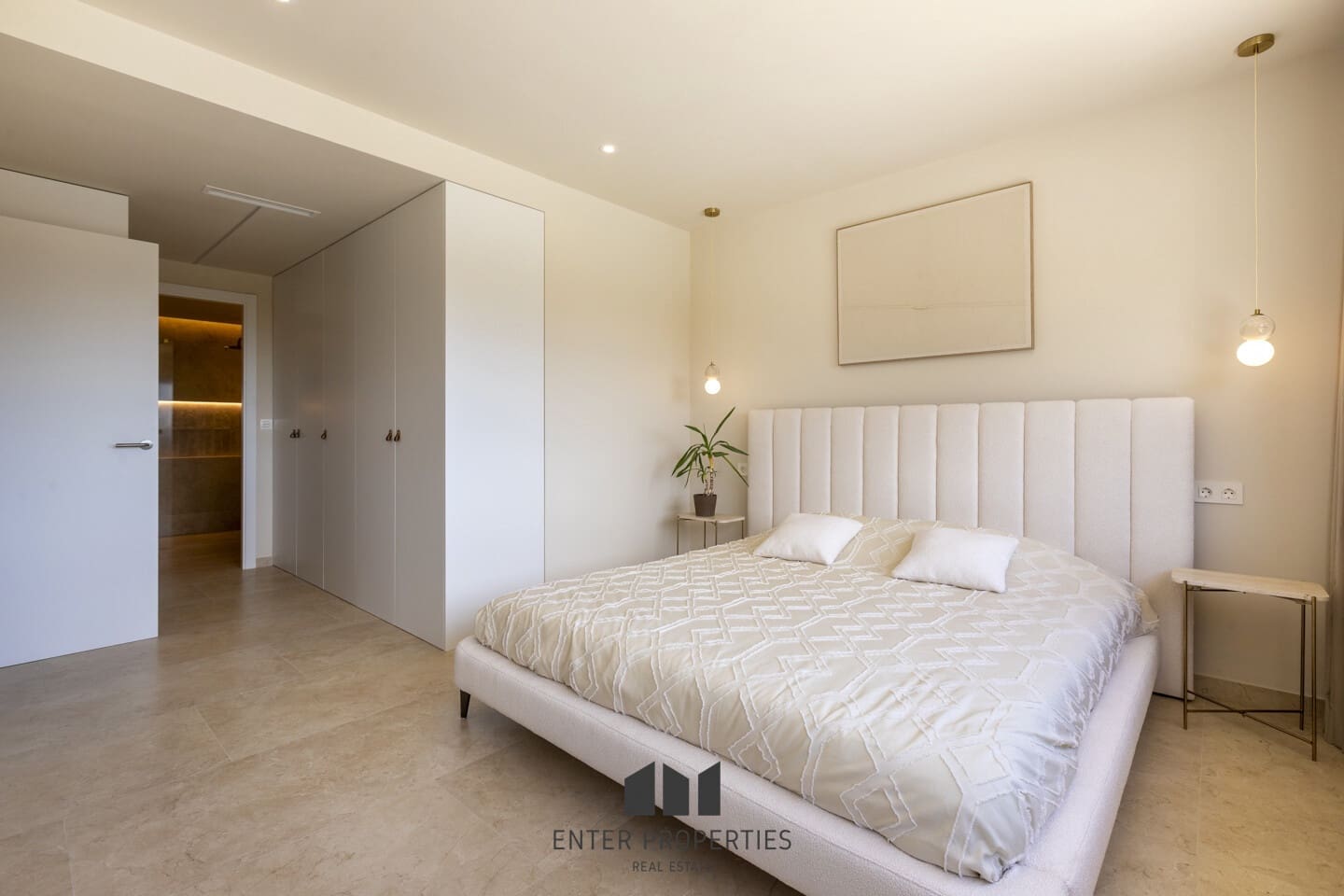 4 makuuhuone Huvila myytävänä paikassa Altea mukana uima-altaan - 1 390 000 € (Ref: 8910732)