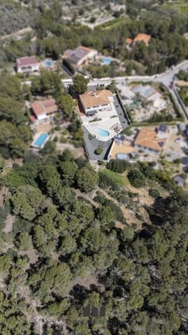 4 camera da letto Villa in vendita in Alhama Springs, Altea con piscina - 1.390.000 € (Rif: 8910732)