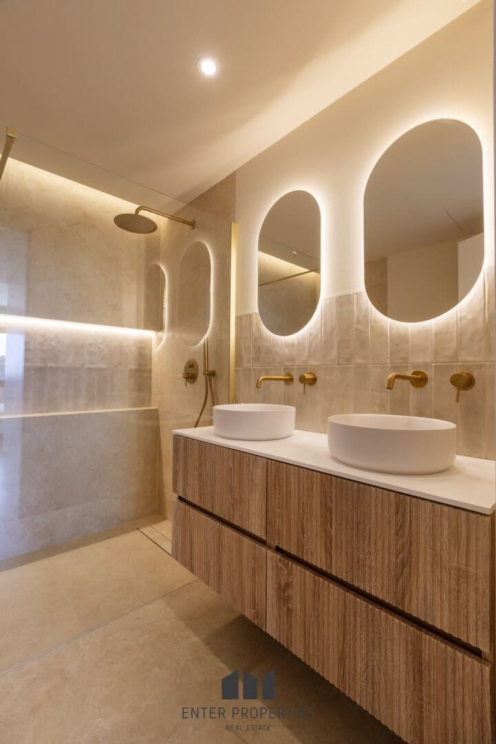 4 makuuhuone Huvila myytävänä paikassa Altea mukana uima-altaan - 1 390 000 € (Ref: 8910732)