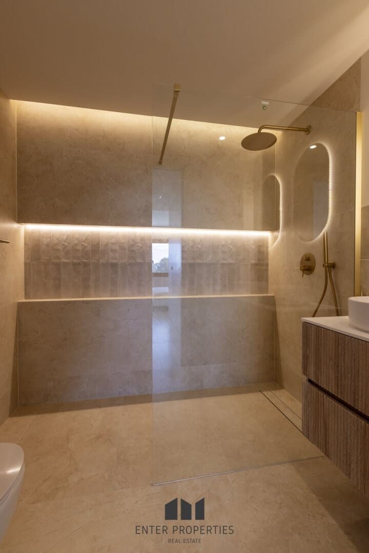 4 makuuhuone Huvila myytävänä paikassa Altea mukana uima-altaan - 1 390 000 € (Ref: 8910732)