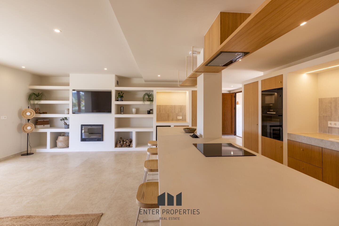 4 makuuhuone Huvila myytävänä paikassa Altea mukana uima-altaan - 1 390 000 € (Ref: 8910732)