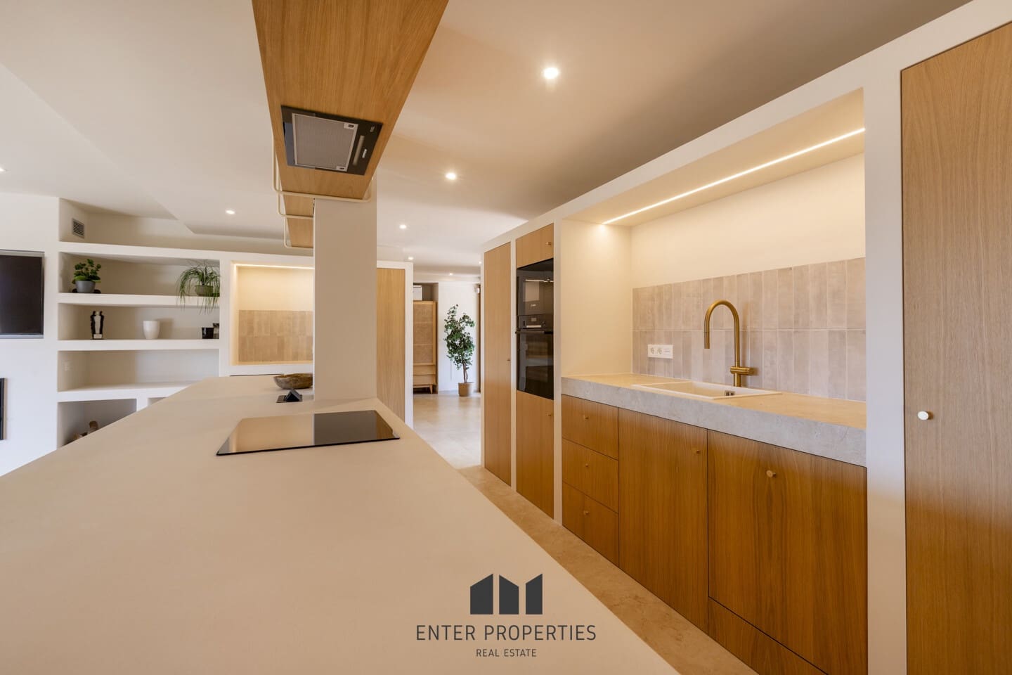 4 makuuhuone Huvila myytävänä paikassa Altea mukana uima-altaan - 1 390 000 € (Ref: 8910732)