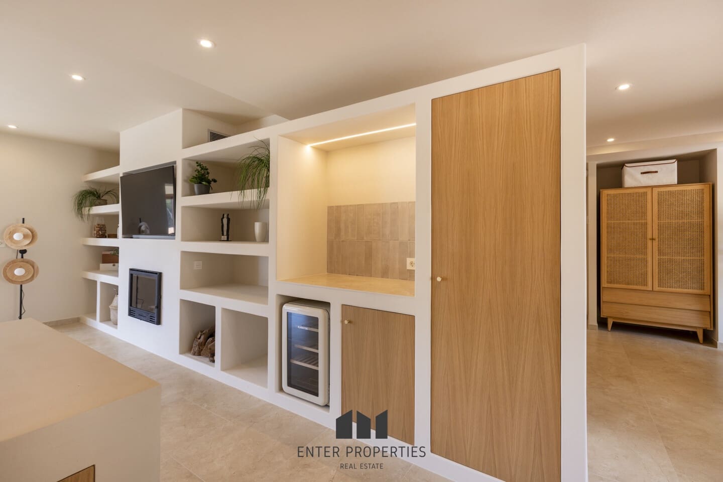 4 makuuhuone Huvila myytävänä paikassa Altea mukana uima-altaan - 1 390 000 € (Ref: 8910732)