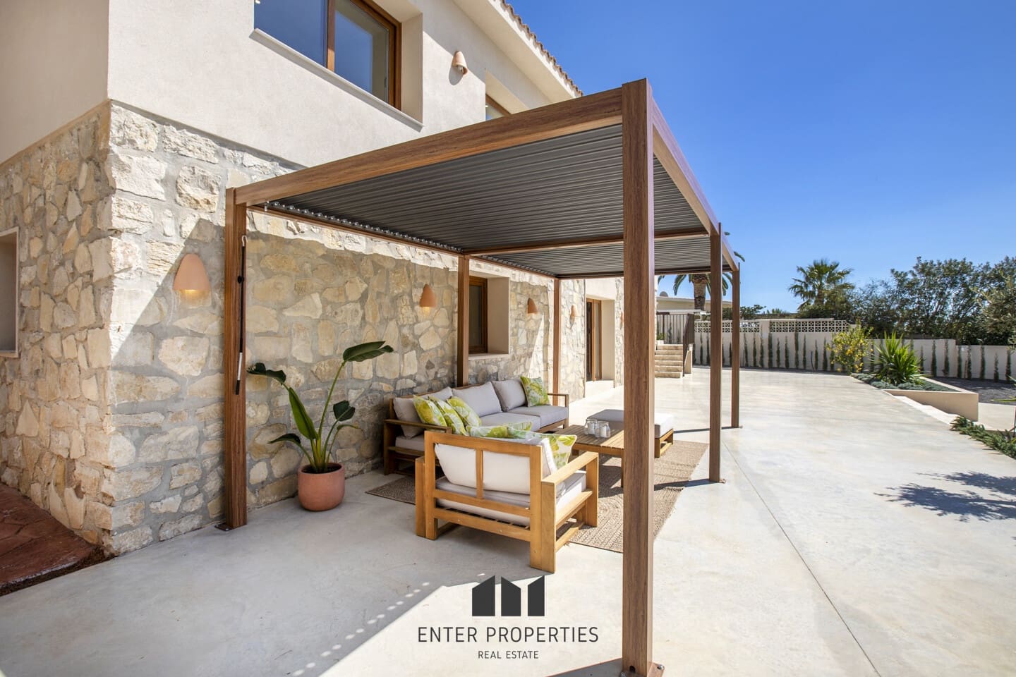 4 makuuhuone Huvila myytävänä paikassa Altea mukana uima-altaan - 1 390 000 € (Ref: 8910732)