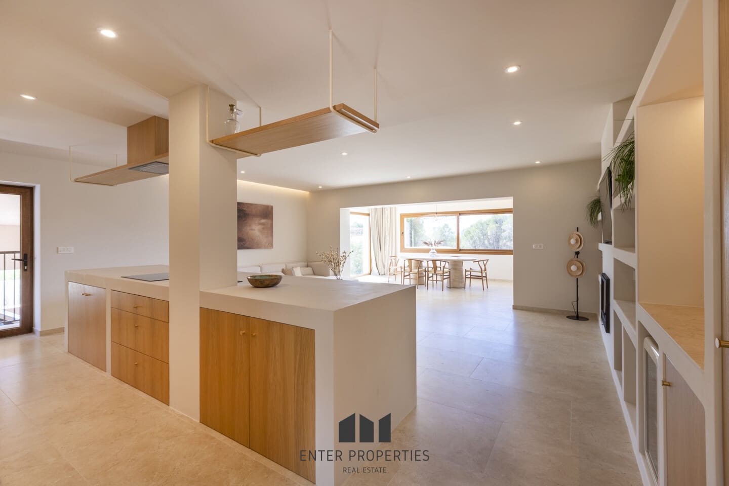 4 makuuhuone Huvila myytävänä paikassa Altea mukana uima-altaan - 1 390 000 € (Ref: 8910732)