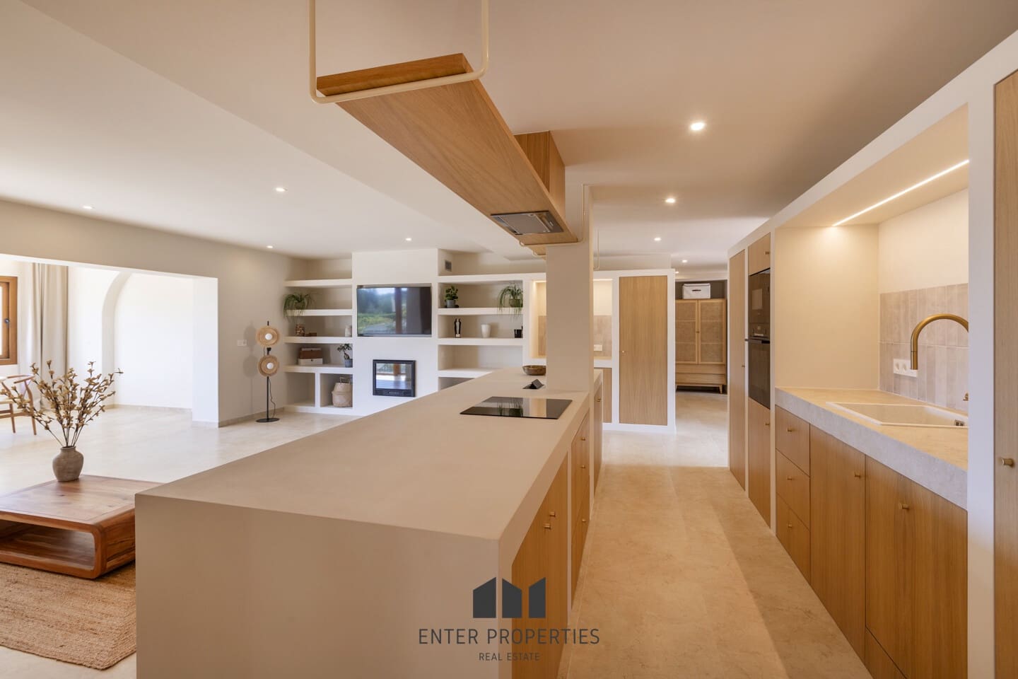 4 makuuhuone Huvila myytävänä paikassa Altea mukana uima-altaan - 1 390 000 € (Ref: 8910732)