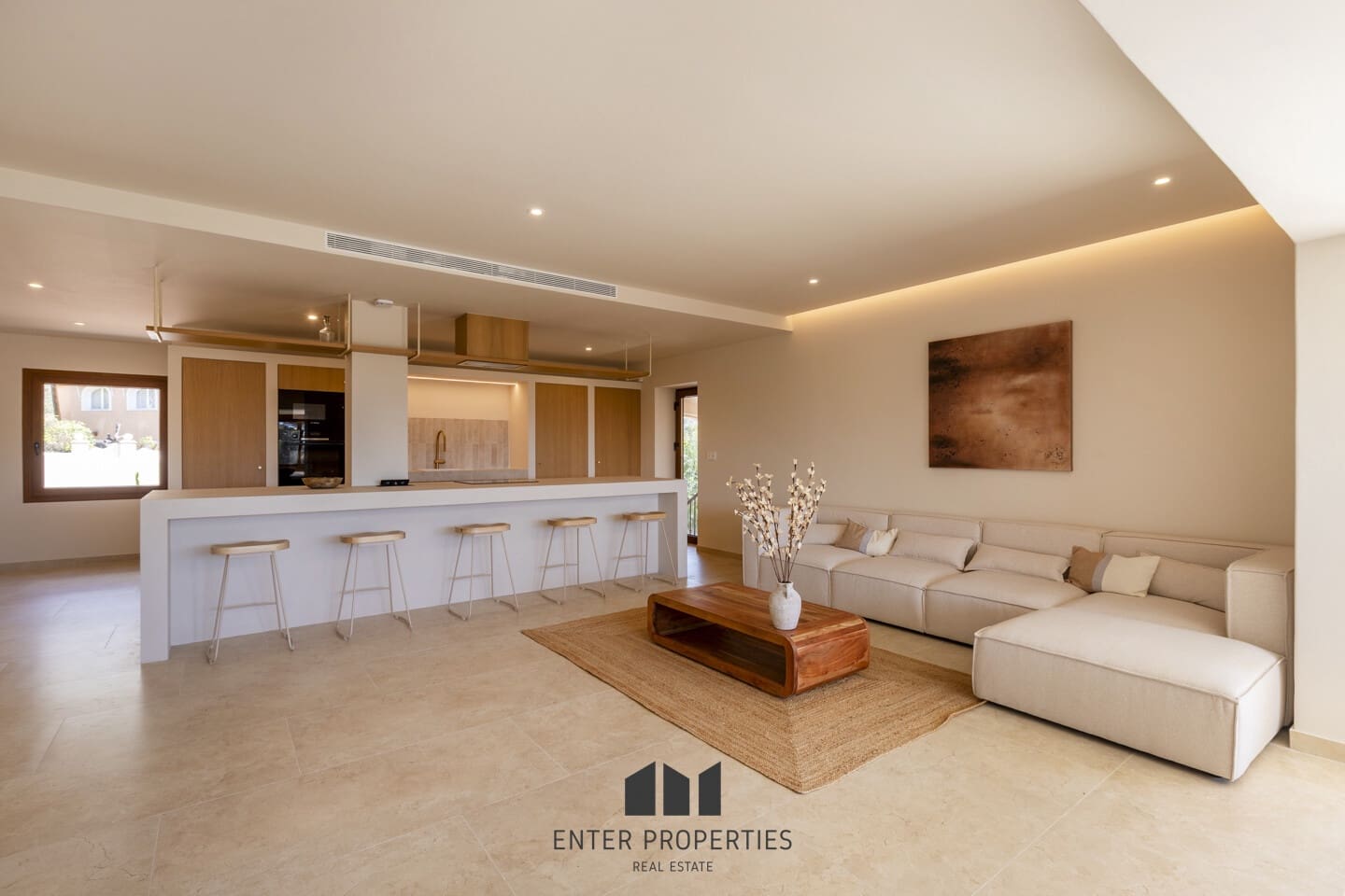 4 makuuhuone Huvila myytävänä paikassa Altea mukana uima-altaan - 1 390 000 € (Ref: 8910732)