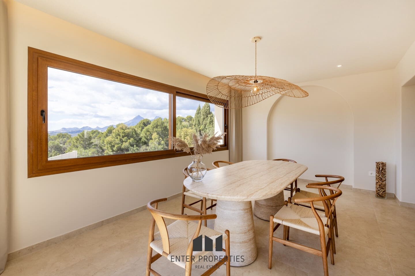 4 makuuhuone Huvila myytävänä paikassa Altea mukana uima-altaan - 1 390 000 € (Ref: 8910732)