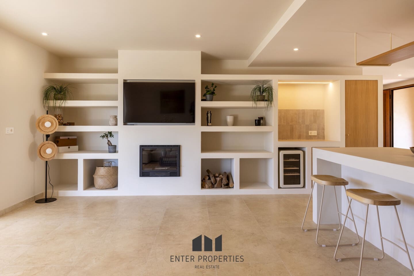 4 makuuhuone Huvila myytävänä paikassa Altea mukana uima-altaan - 1 390 000 € (Ref: 8910732)