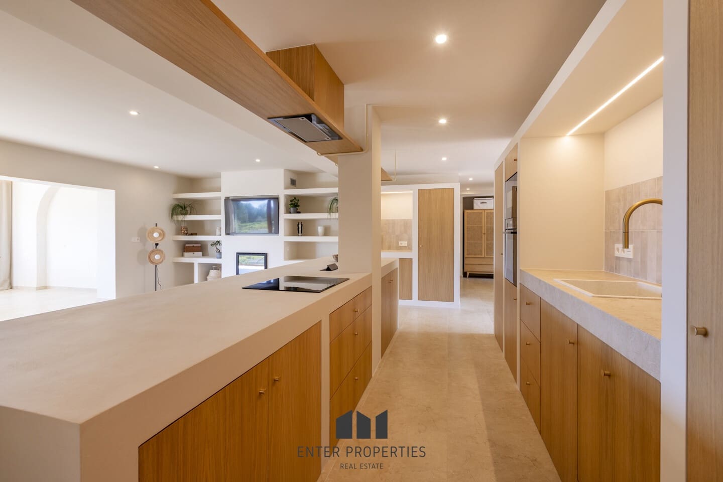 4 makuuhuone Huvila myytävänä paikassa Altea mukana uima-altaan - 1 390 000 € (Ref: 8910732)