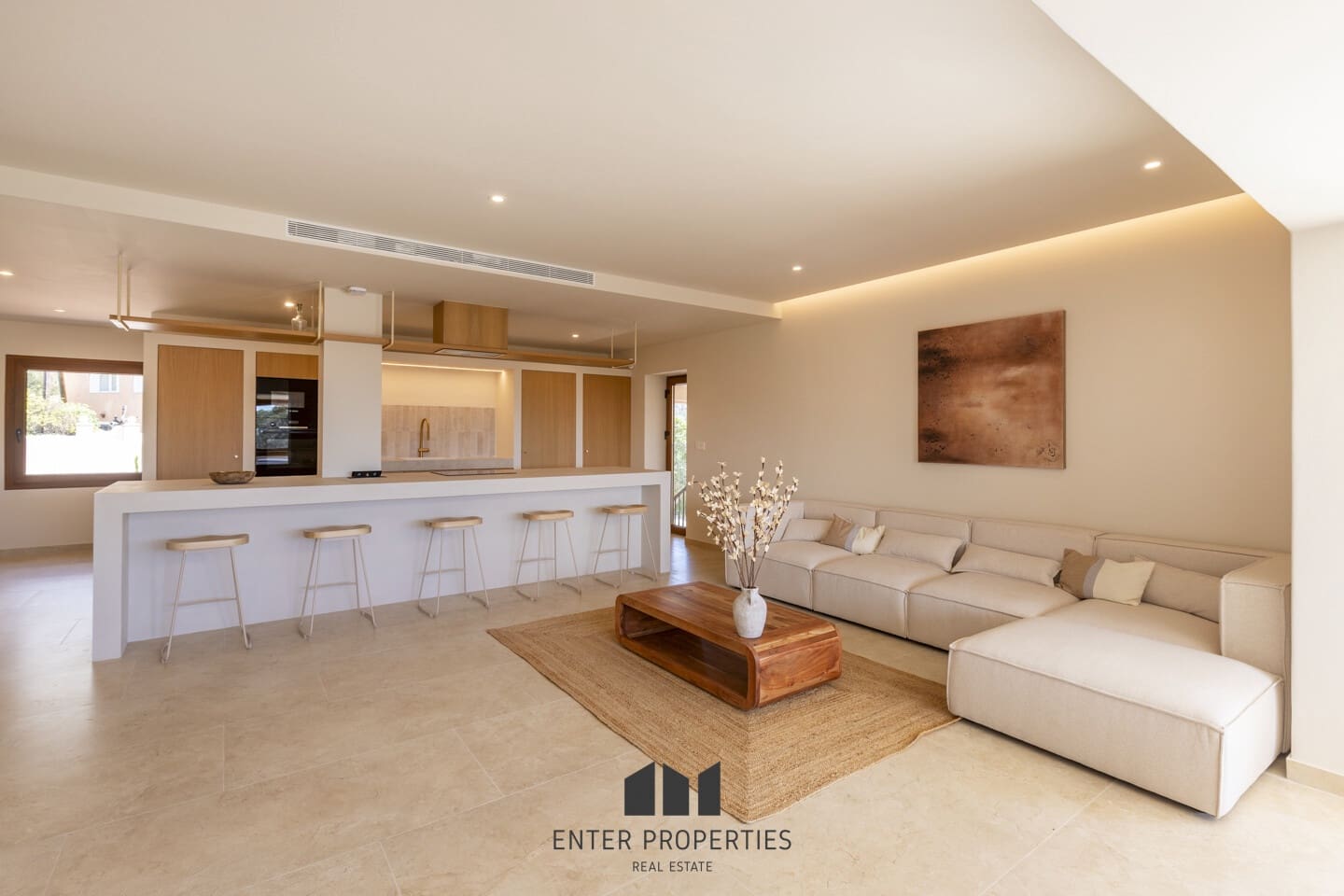 4 makuuhuone Huvila myytävänä paikassa Altea mukana uima-altaan - 1 390 000 € (Ref: 8910732)