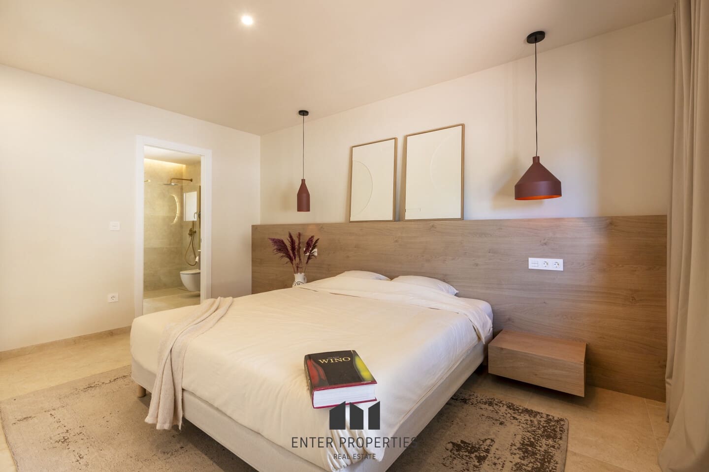 4 makuuhuone Huvila myytävänä paikassa Altea mukana uima-altaan - 1 390 000 € (Ref: 8910732)