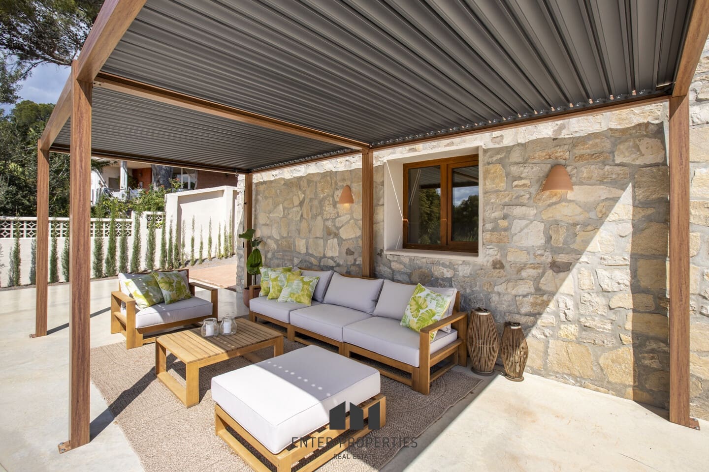 4 makuuhuone Huvila myytävänä paikassa Altea mukana uima-altaan - 1 390 000 € (Ref: 8910732)