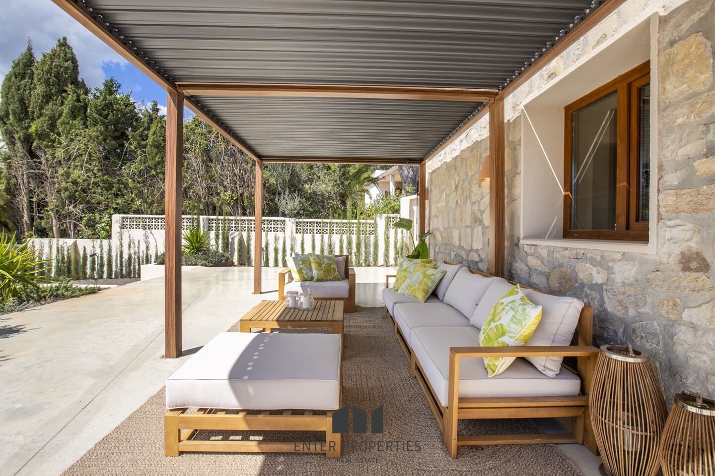 4 makuuhuone Huvila myytävänä paikassa Altea mukana uima-altaan - 1 390 000 € (Ref: 8910732)