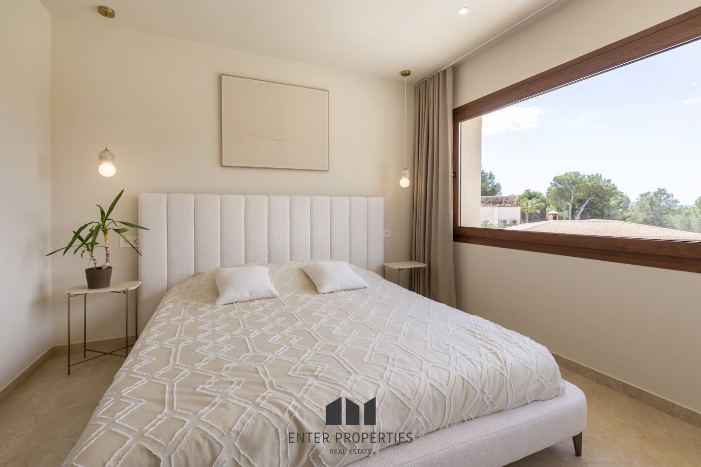 4 makuuhuone Huvila myytävänä paikassa Altea mukana uima-altaan - 1 390 000 € (Ref: 8910732)